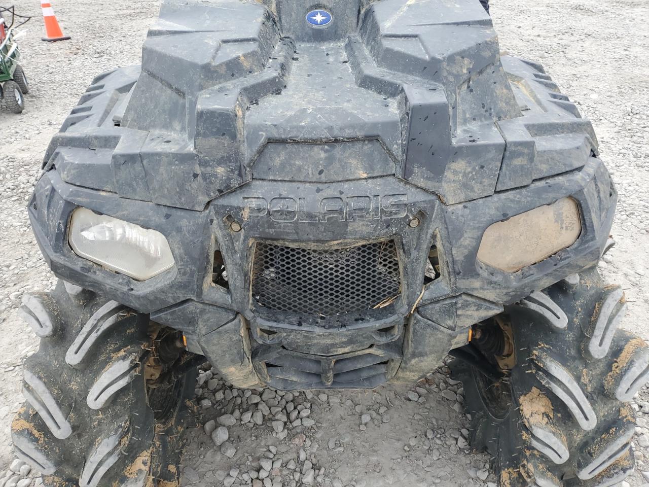 4XASXN859KB671828 2019 Polaris Sportsman 850 High Lifter Edition