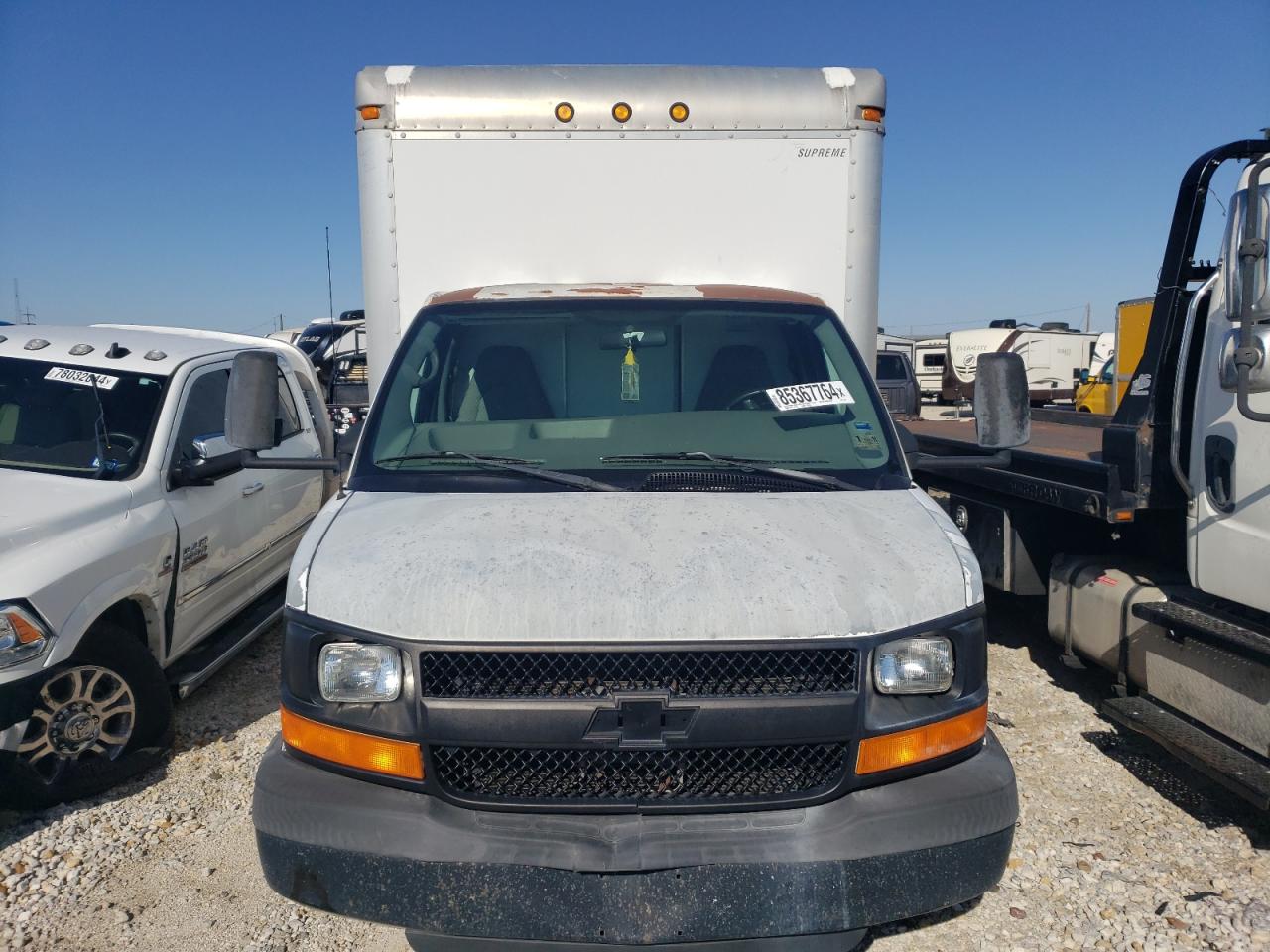 2006 Chevrolet Express G3500 VIN: 1GBJG31U861159424 Lot: 85367764