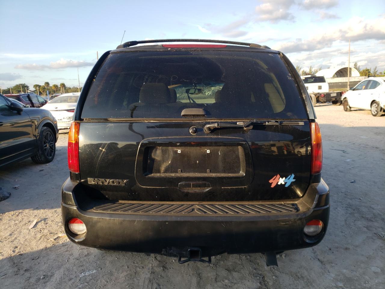 2003 GMC Envoy VIN: 1GKDT13S332109755 Lot: 86481174