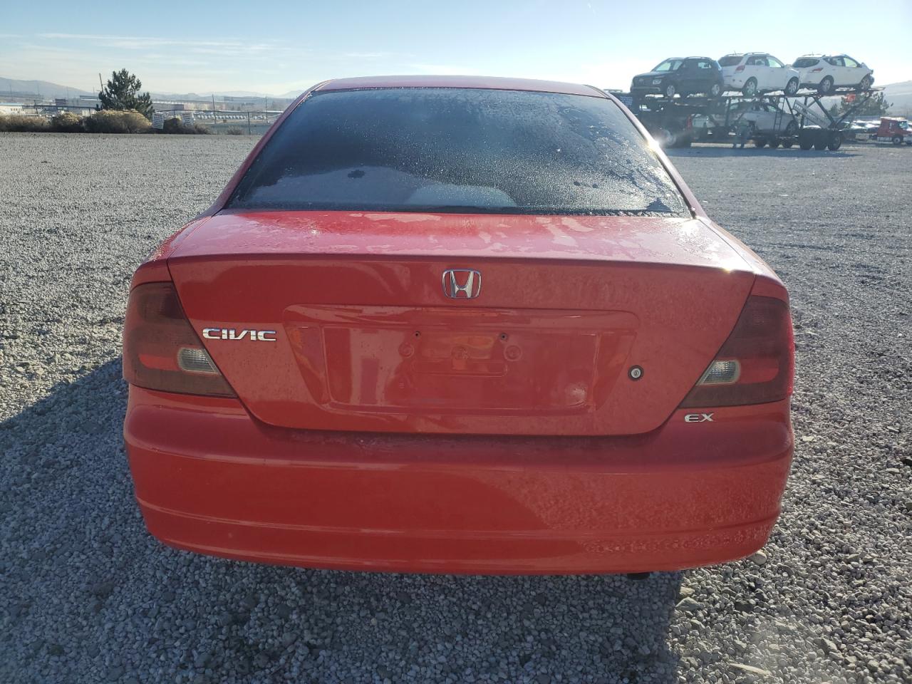 2003 Honda Civic Ex VIN: 1HGEM22973L059746 Lot: 82877644