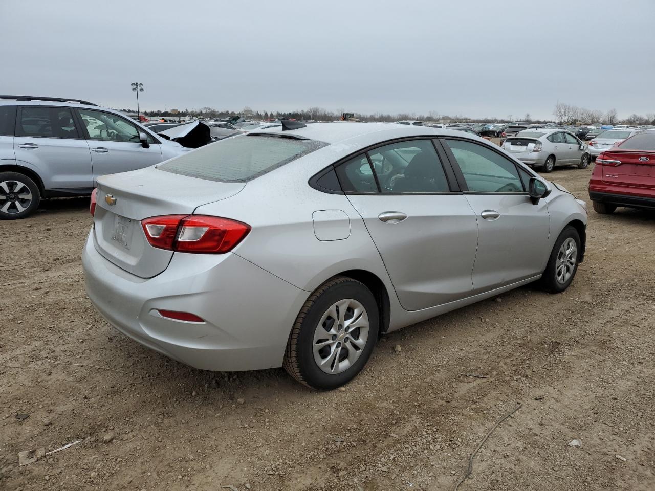 2019 Chevrolet Cruze Ls VIN: 1G1BC5SMXK7148964 Lot: 82459234