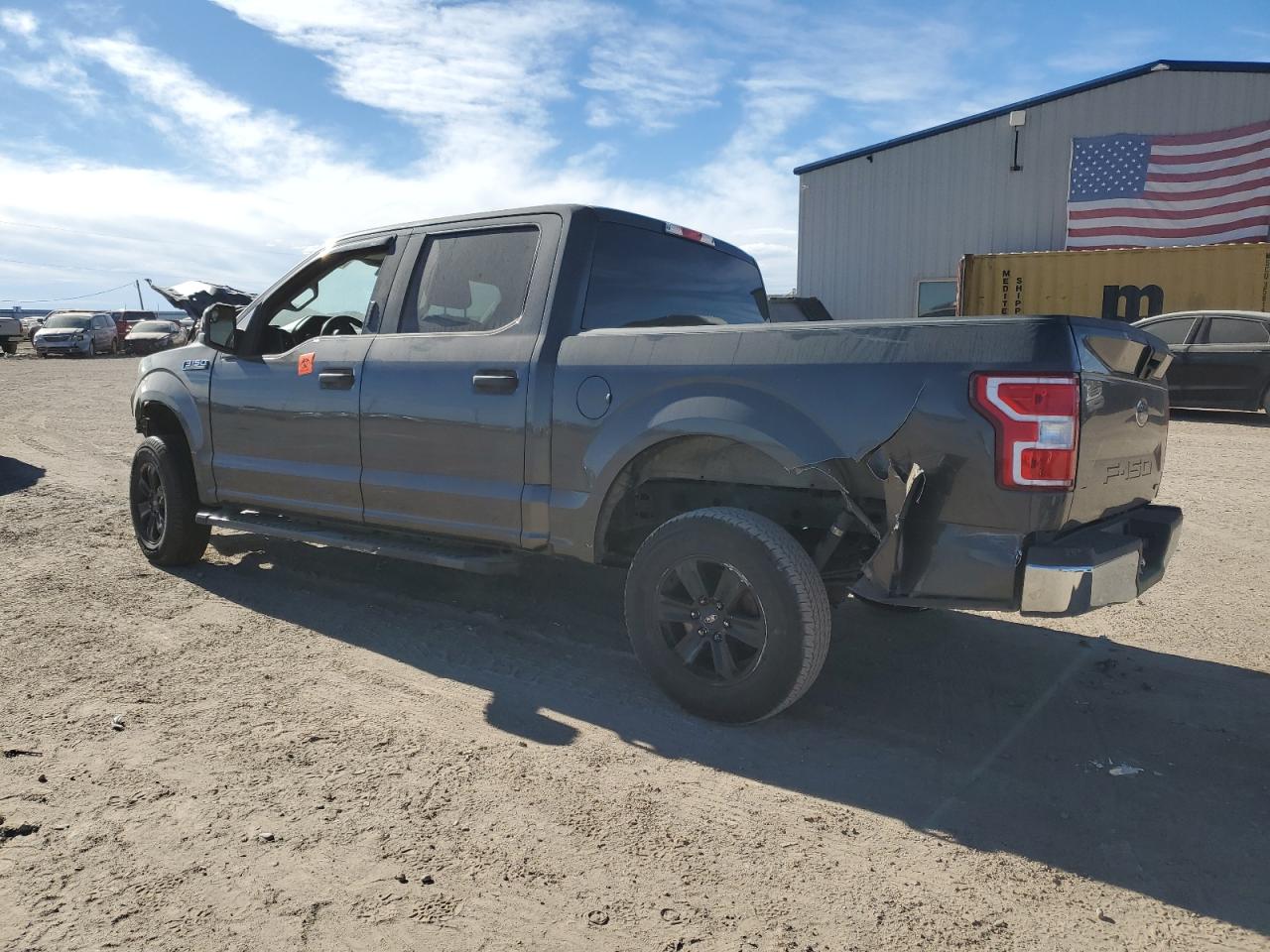 1FTEW1C48LKD11807 2020 Ford F150 Supercrew