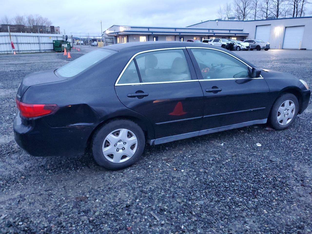 1HGCM56495A074934 2005 Honda Accord Lx