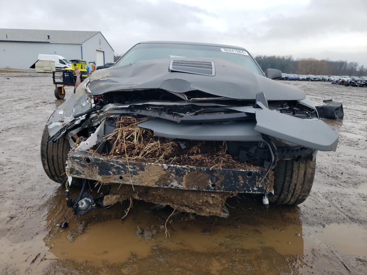 2014 Chevrolet Camaro 2Ss VIN: 2G1FK1EJ6E9153015 Lot: 86441564