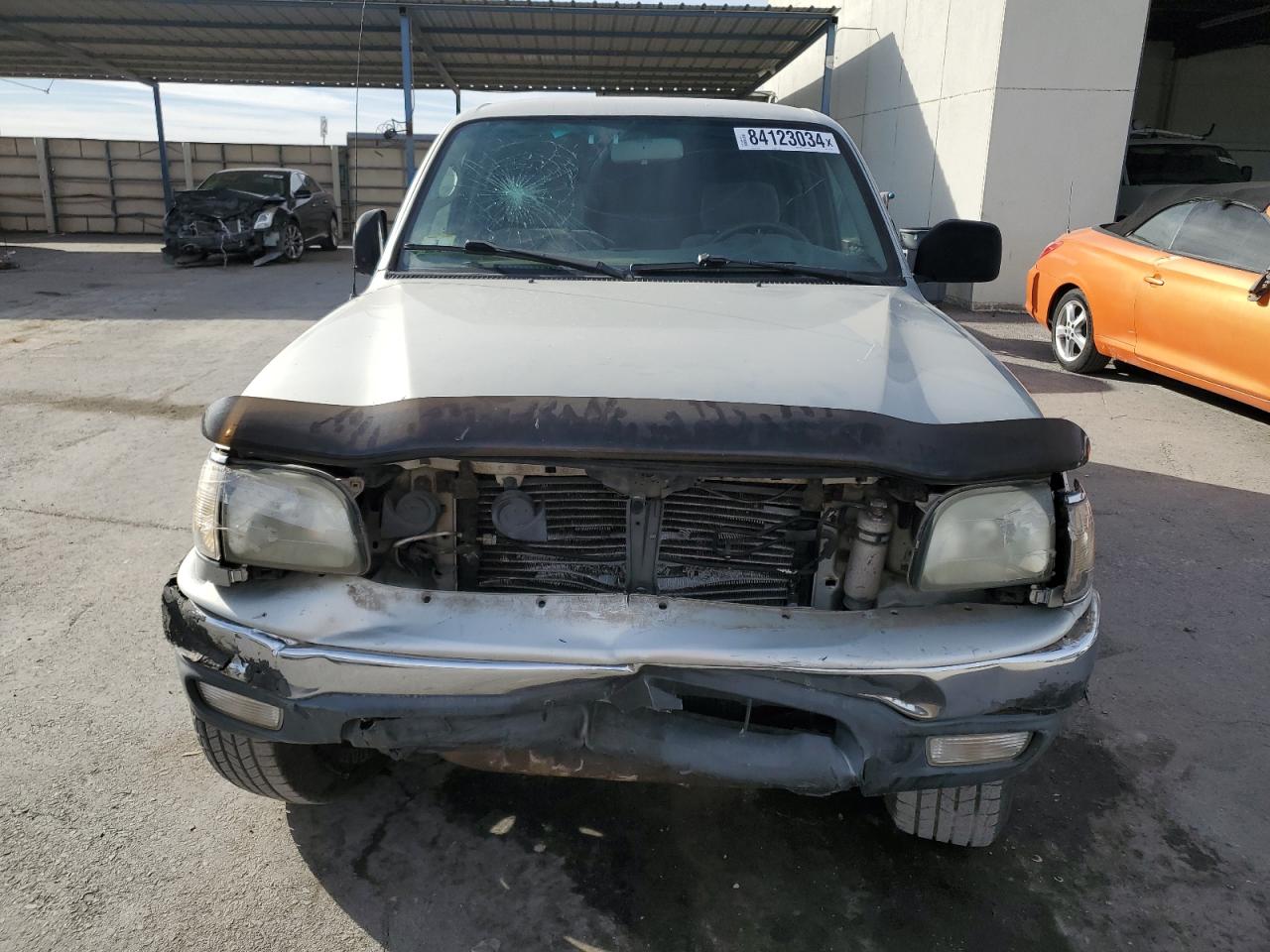 5TEHN72N91Z857795 2001 Toyota Tacoma Double Cab