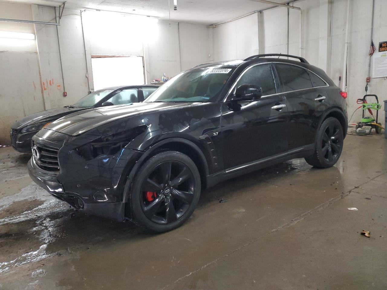 JN8CS1MU3FM381066 2015 Infiniti Qx70