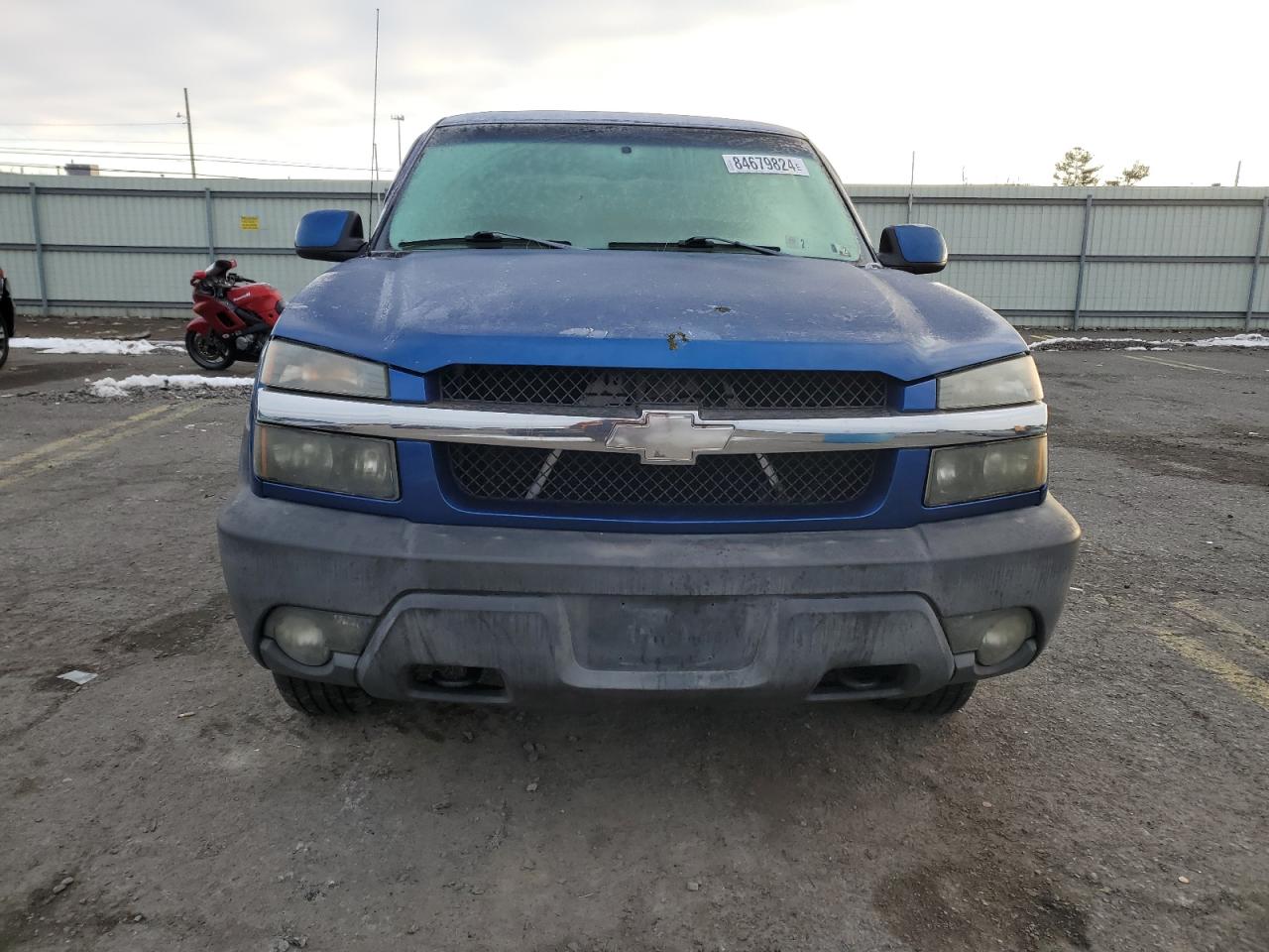 2003 Chevrolet Avalanche K1500 VIN: 3GNEK13T53G177128 Lot: 84679824