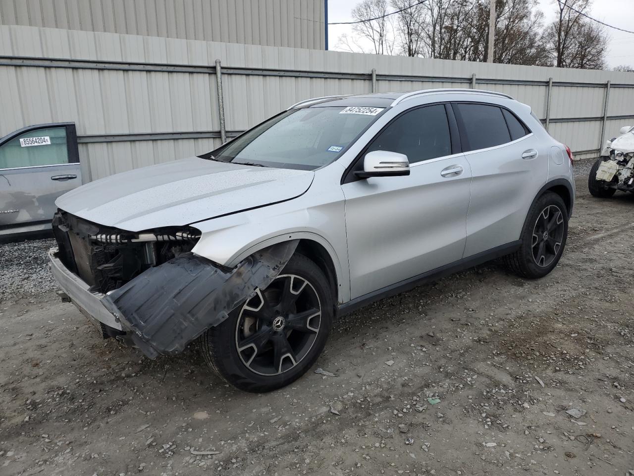 2019 Mercedes-Benz Gla 250 VIN: WDCTG4EB9KU015158 Lot: 84752254