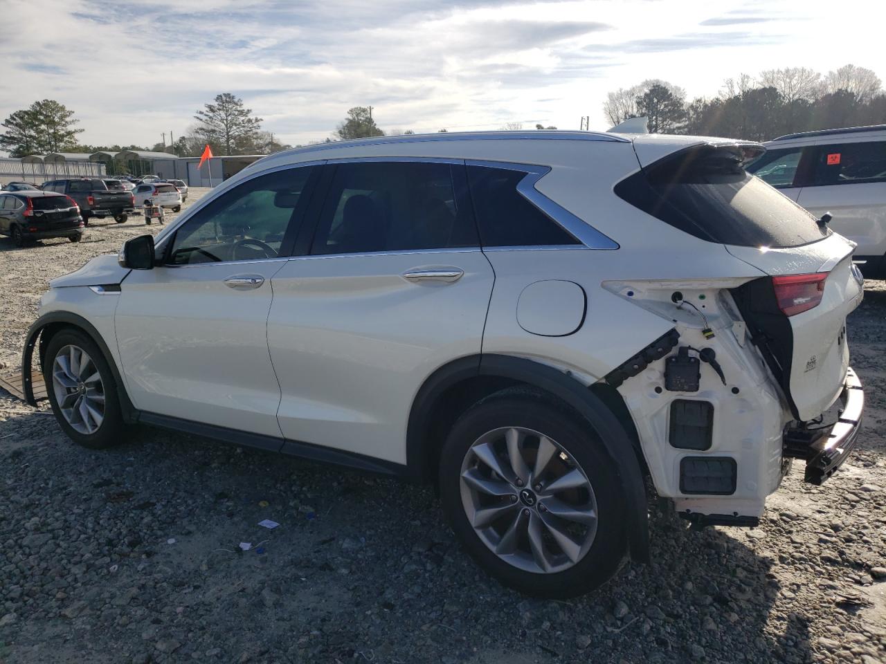 2021 Infiniti Qx50 Luxe VIN: 3PCAJ5BA5MF113678 Lot: 87084254