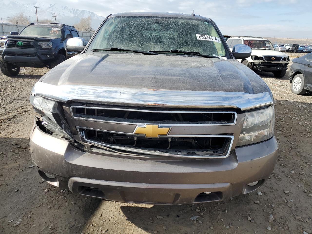 2013 Chevrolet Suburban K1500 Ltz VIN: 1GNSKKE71DR372539 Lot: 85524474