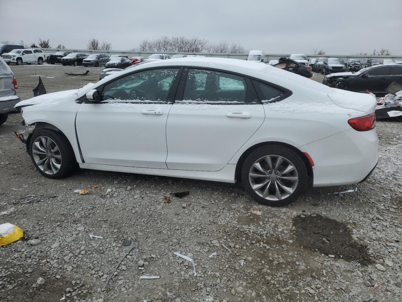 2015 Chrysler 200 S VIN: 1C3CCCBG2FN514867 Lot: 83029584