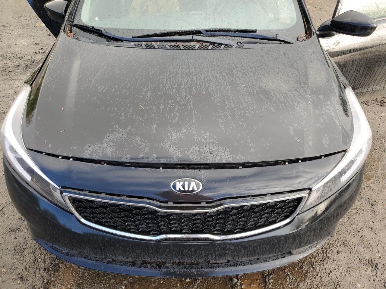 2017 Kia Forte Lx VIN: 3KPFL4A77HE139128 Lot: 86221344