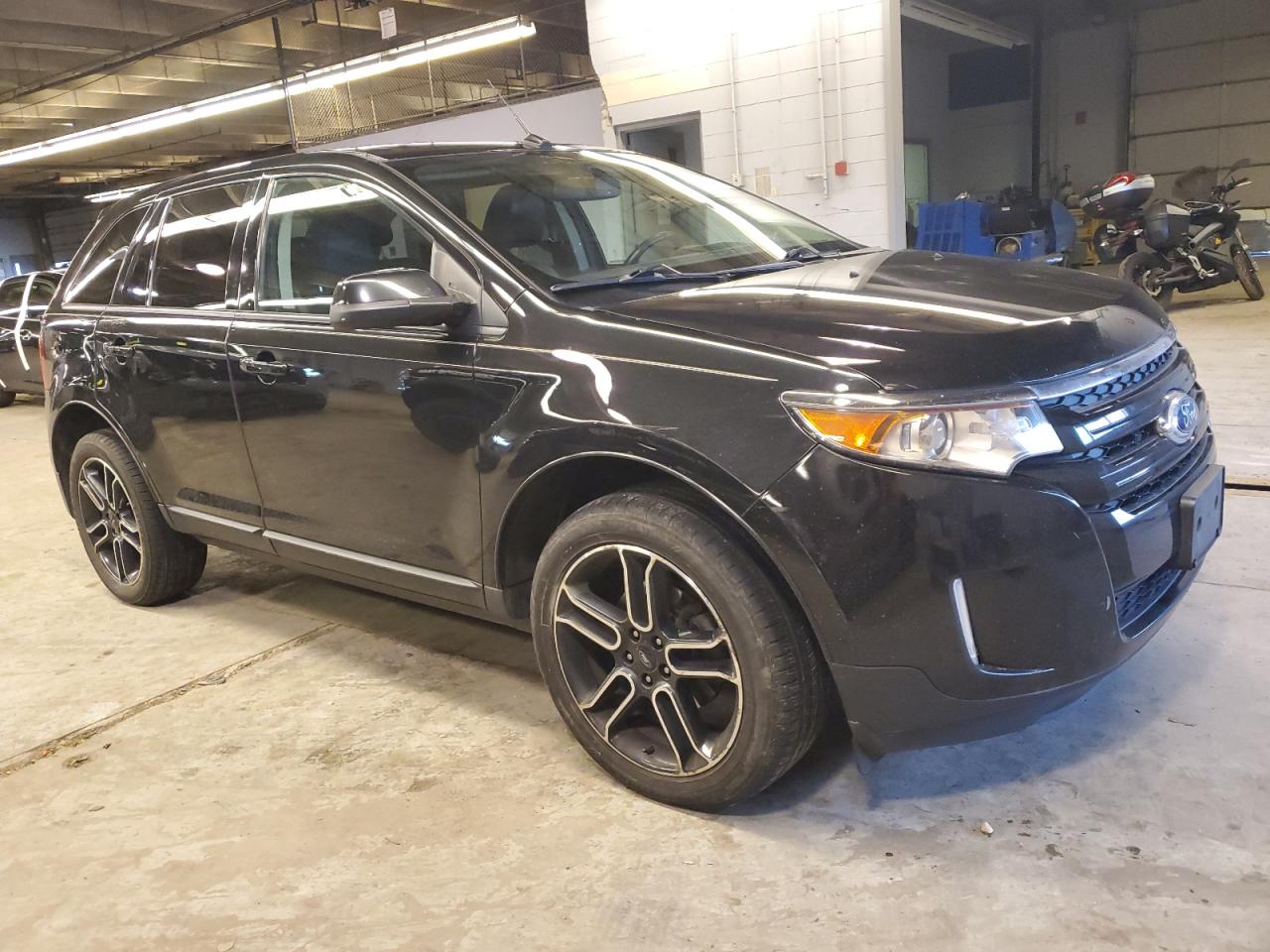 2013 Ford Edge Sel VIN: 2FMDK3JC4DBC75165 Lot: 86321784