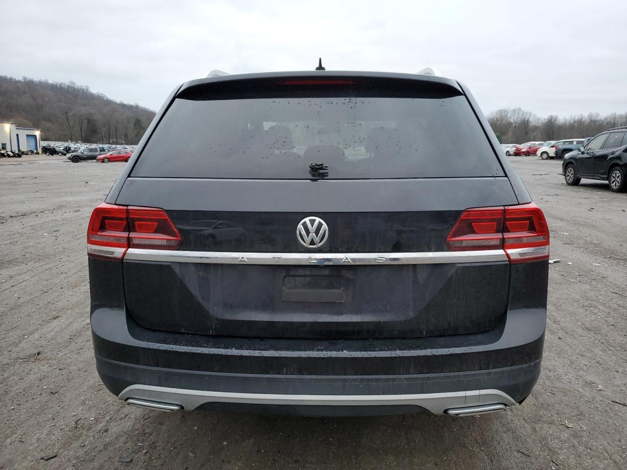 2019 Volkswagen Atlas S VIN: 1V2AP2CA5KC556854 Lot: 85532594