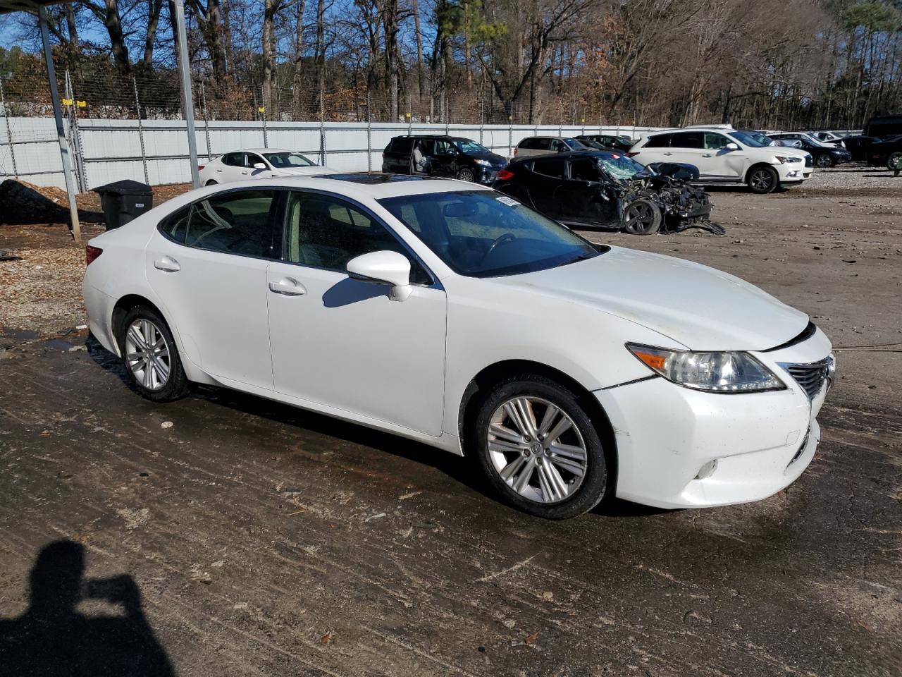 2013 Lexus Es 350 VIN: JTHBK1GG2D2025745 Lot: 86692464