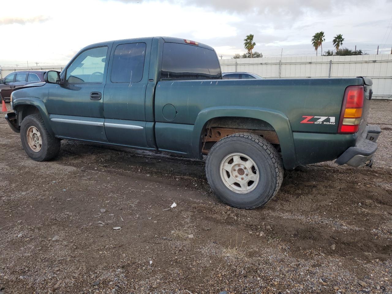 2003 GMC New Sierra K1500 VIN: 2GTEK19TX31295135 Lot: 85304524