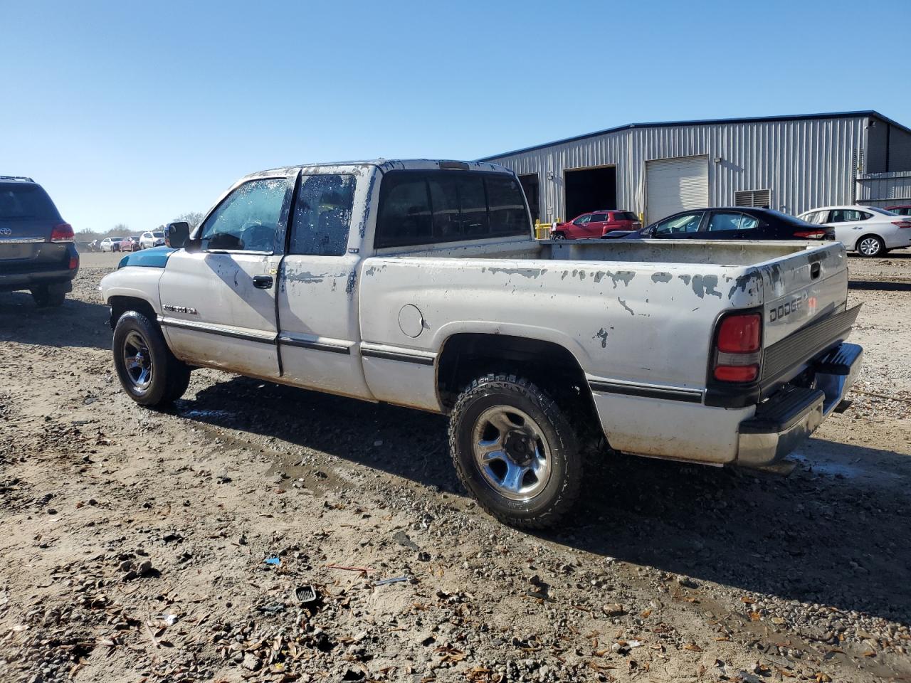 1997 Dodge Ram 1500 VIN: 1B7HC13Y4VJ611524 Lot: 85690664