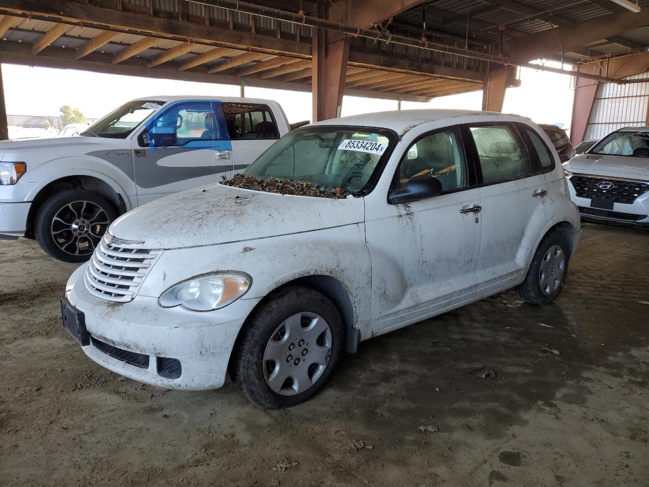 2008 Chrysler Pt Cruiser VIN: 3A8FY48B28T115223 Lot: 85334204