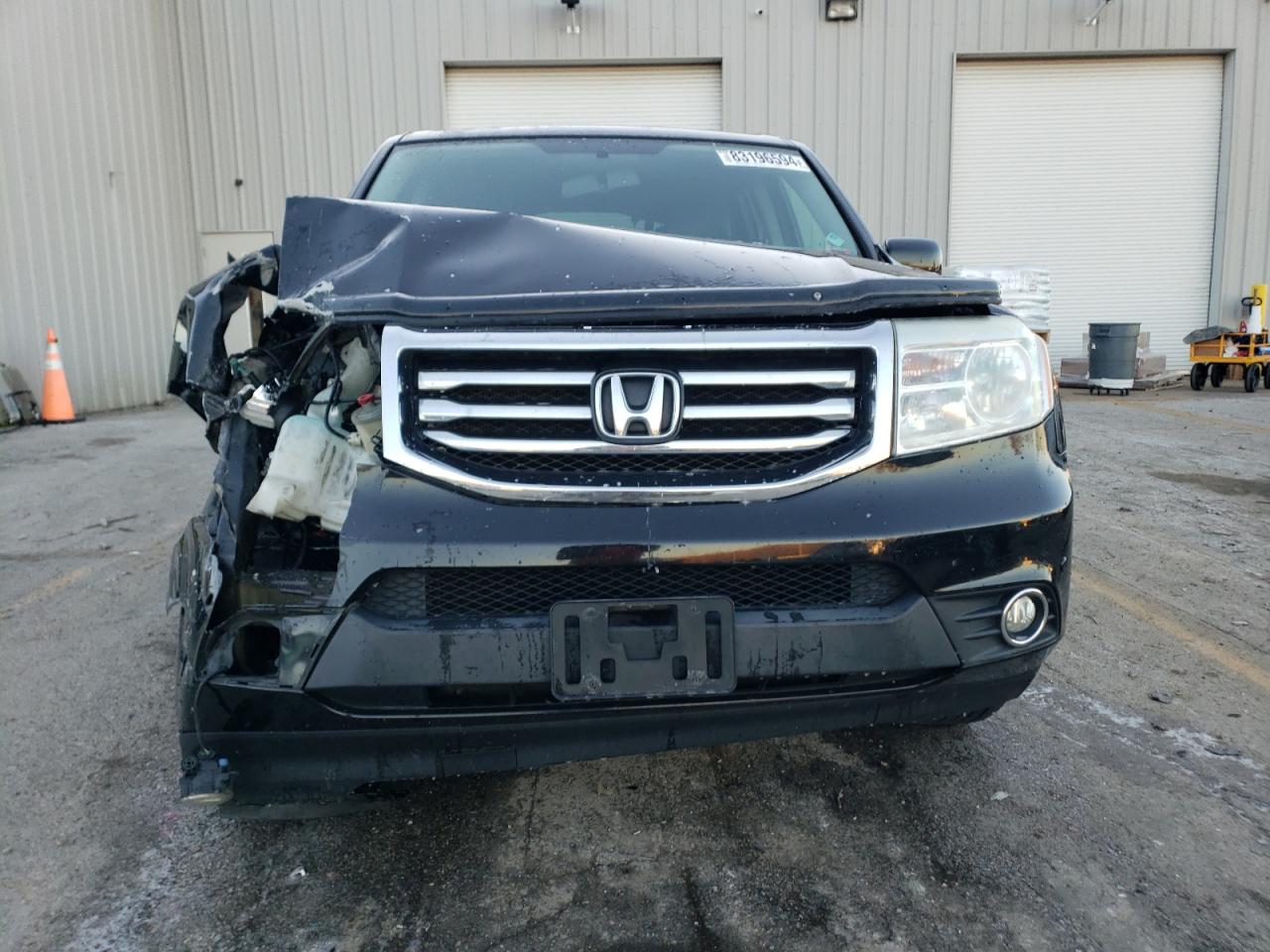 2015 Honda Pilot Touring VIN: 5FNYF3H91FB016823 Lot: 83196594