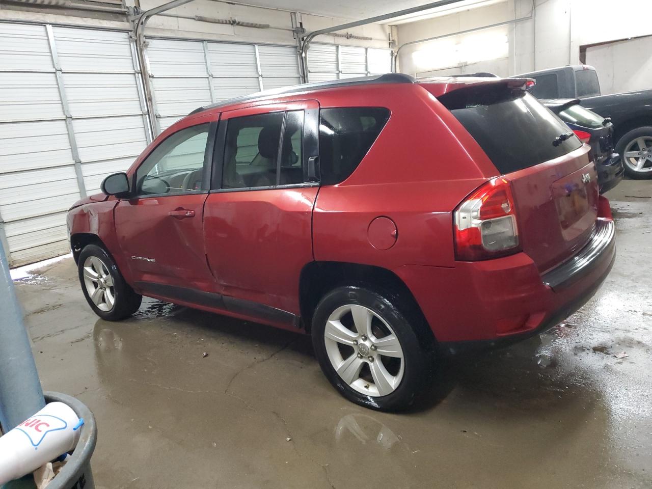 2012 Jeep Compass Sport VIN: 1C4NJCBB0CD640158 Lot: 83050984