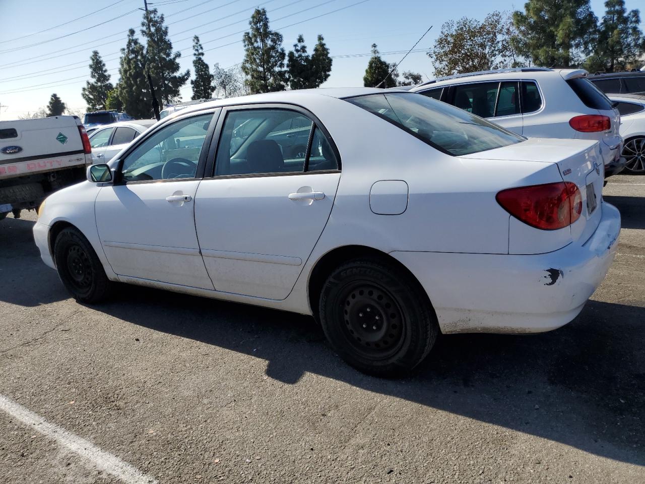 1NXBR32E86Z747528 2006 Toyota Corolla Ce