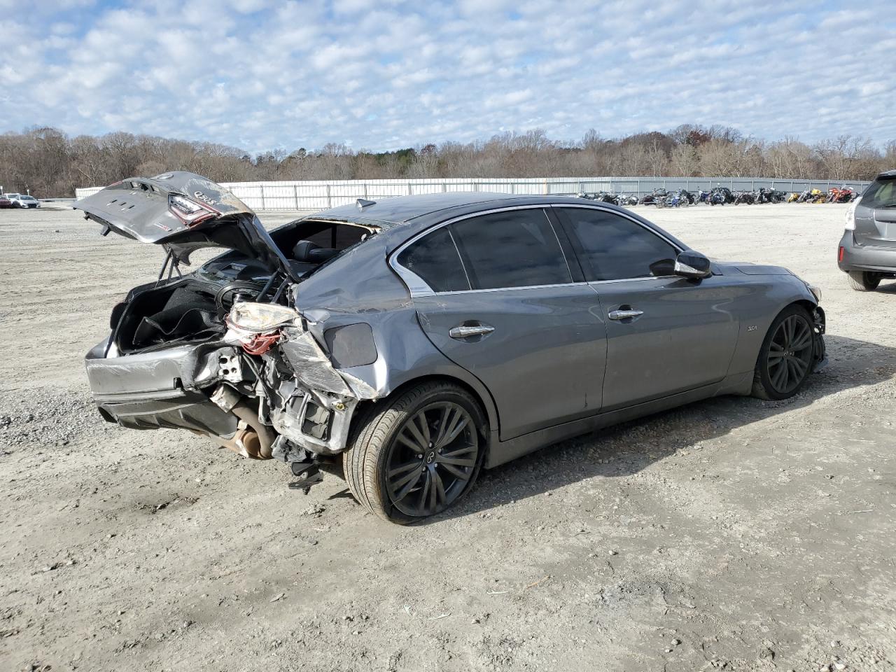 2020 Infiniti Q50 Pure VIN: JN1EV7AP1LM205936 Lot: 86048344