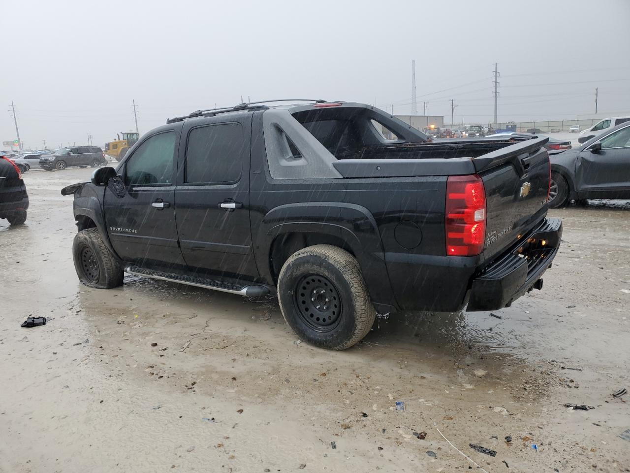 2007 Chevrolet Avalanche C1500 VIN: 3GNEC12027G295471 Lot: 86380724