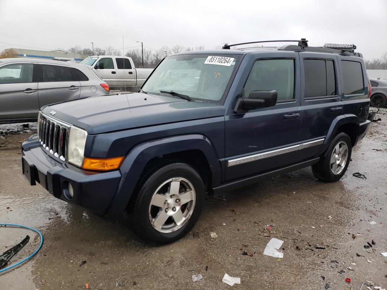 2010 Jeep Commander Sport VIN: 1J4RG4GK6AC131607 Lot: 85110264