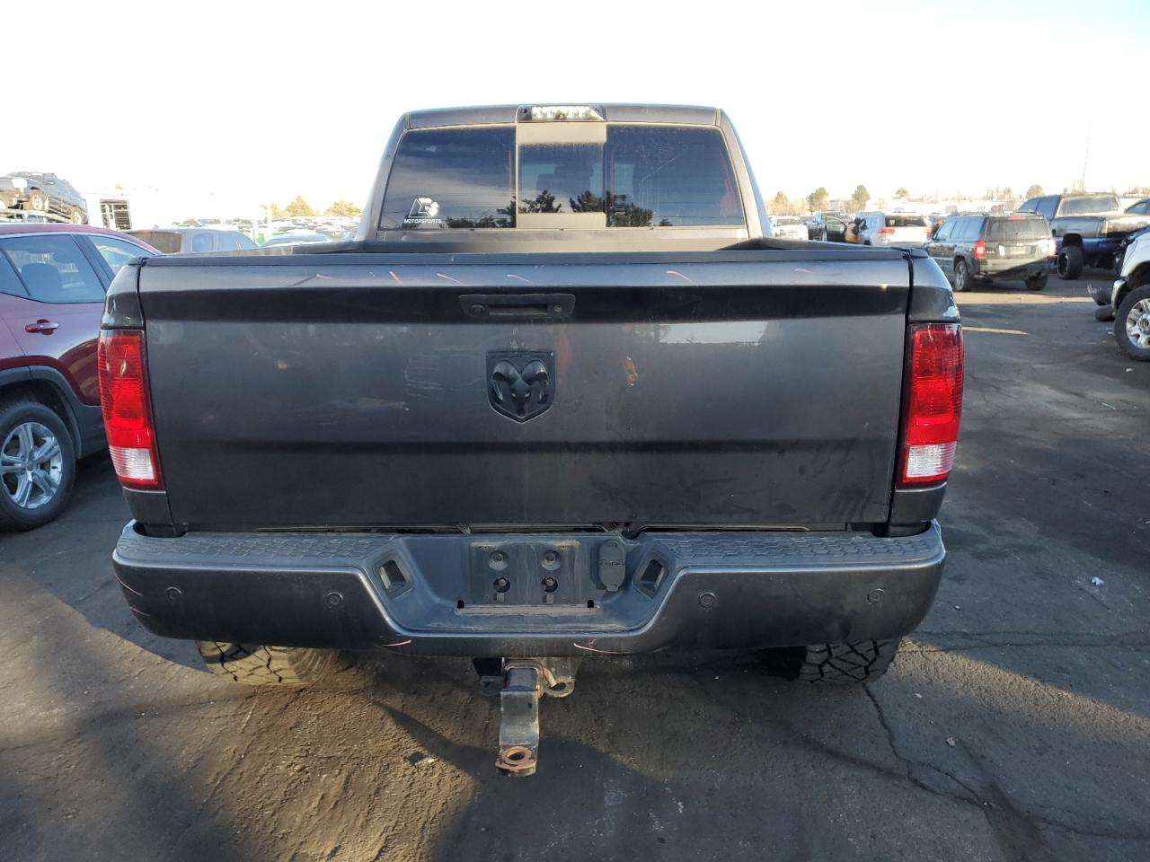 2017 Ram 2500 Slt VIN: 3C6UR5ML5HG570471 Lot: 86633064