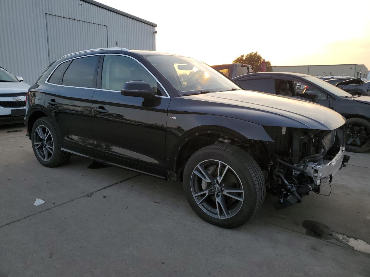 2020 Audi Q5 E Prestige VIN: WA1F2AFY7L2044765 Lot: 83642344