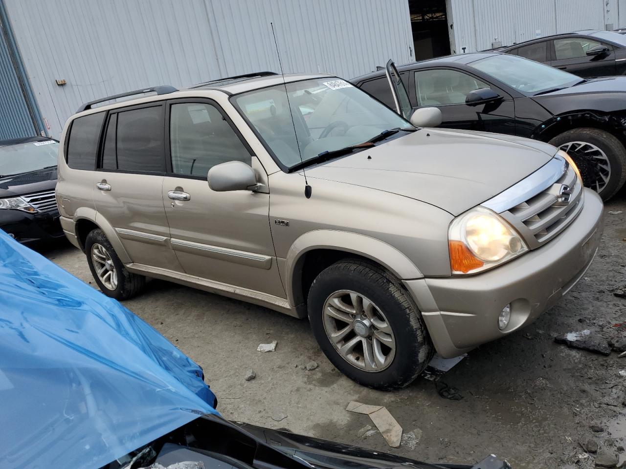 2004 Suzuki Xl7 Ex VIN: JS3TX92V744100442 Lot: 84847614