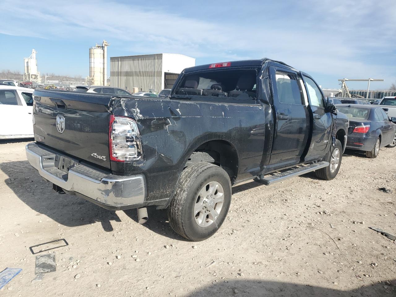 2023 Ram 2500 Big Horn VIN: 3C6UR5DJ5PG592872 Lot: 85784884