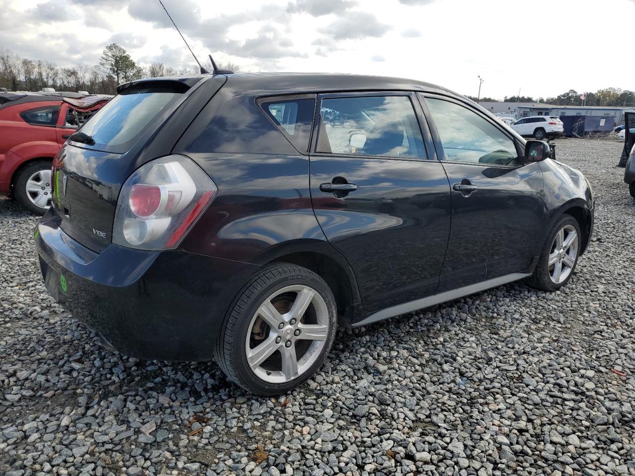 2009 Pontiac Vibe VIN: 5Y2SP670X9Z451958 Lot: 84593144