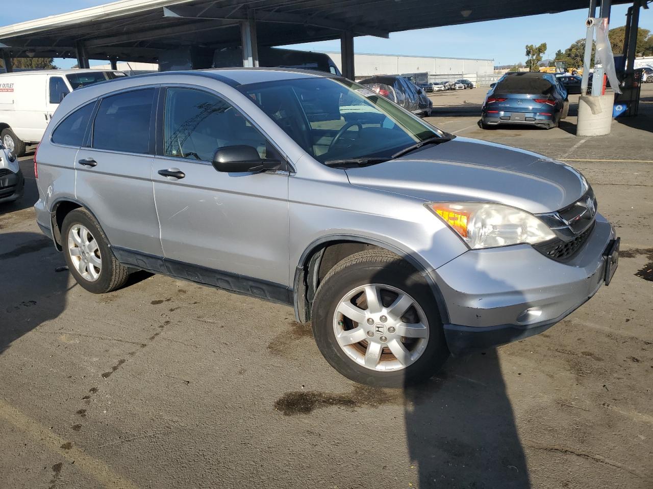 2011 Honda Cr-V Se VIN: JHLRE3H46BC010697 Lot: 87024704