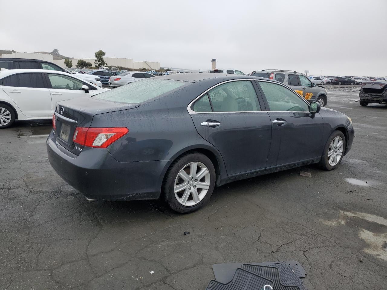 2007 Lexus Es 350 VIN: JTHBJ46G272099516 Lot: 85389004