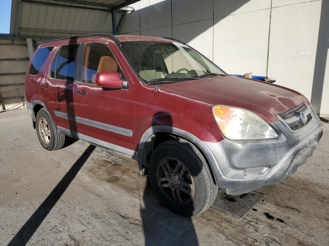 JHLRD78814C002894 2004 Honda Cr-V Ex