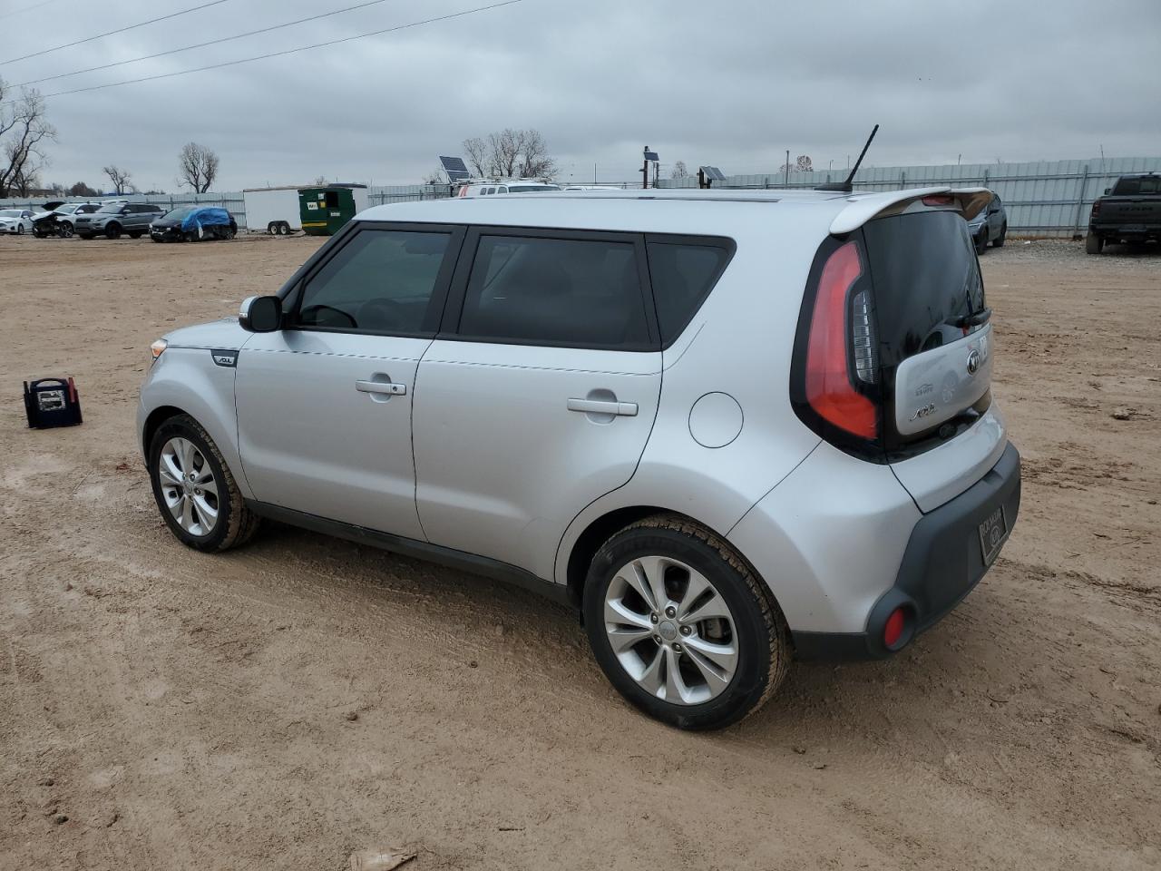 2014 Kia Soul + VIN: KNDJP3A57E7739991 Lot: 86579674