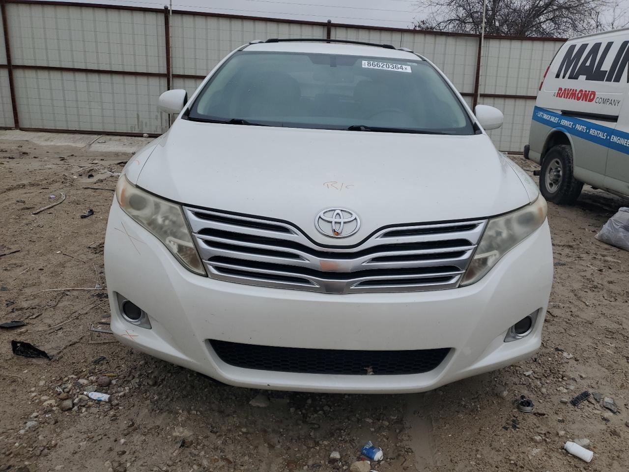 4T3BA3BB4AU009433 2010 Toyota Venza