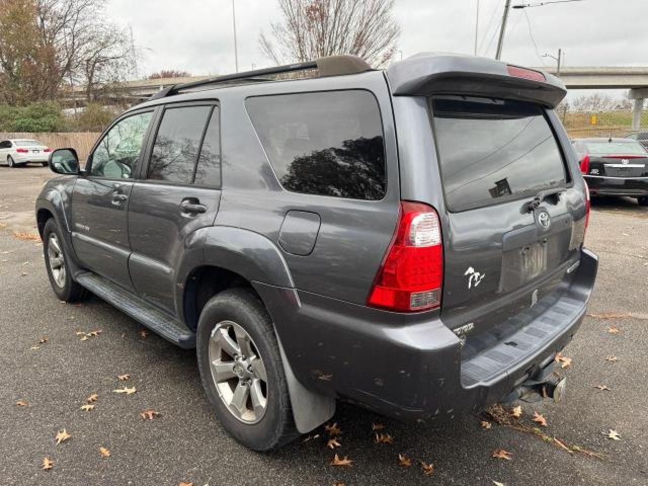 JTEBT17R268033341 2006 Toyota 4Runner Limited