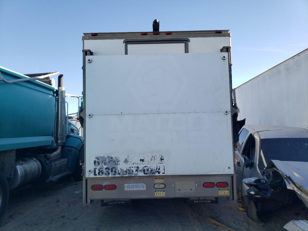 JALE5W168E7902924 2014 Isuzu Nqr