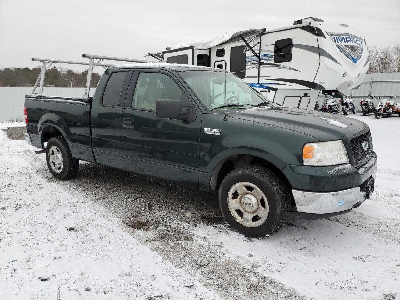 1FTPX12545FB68057 2005 Ford F150