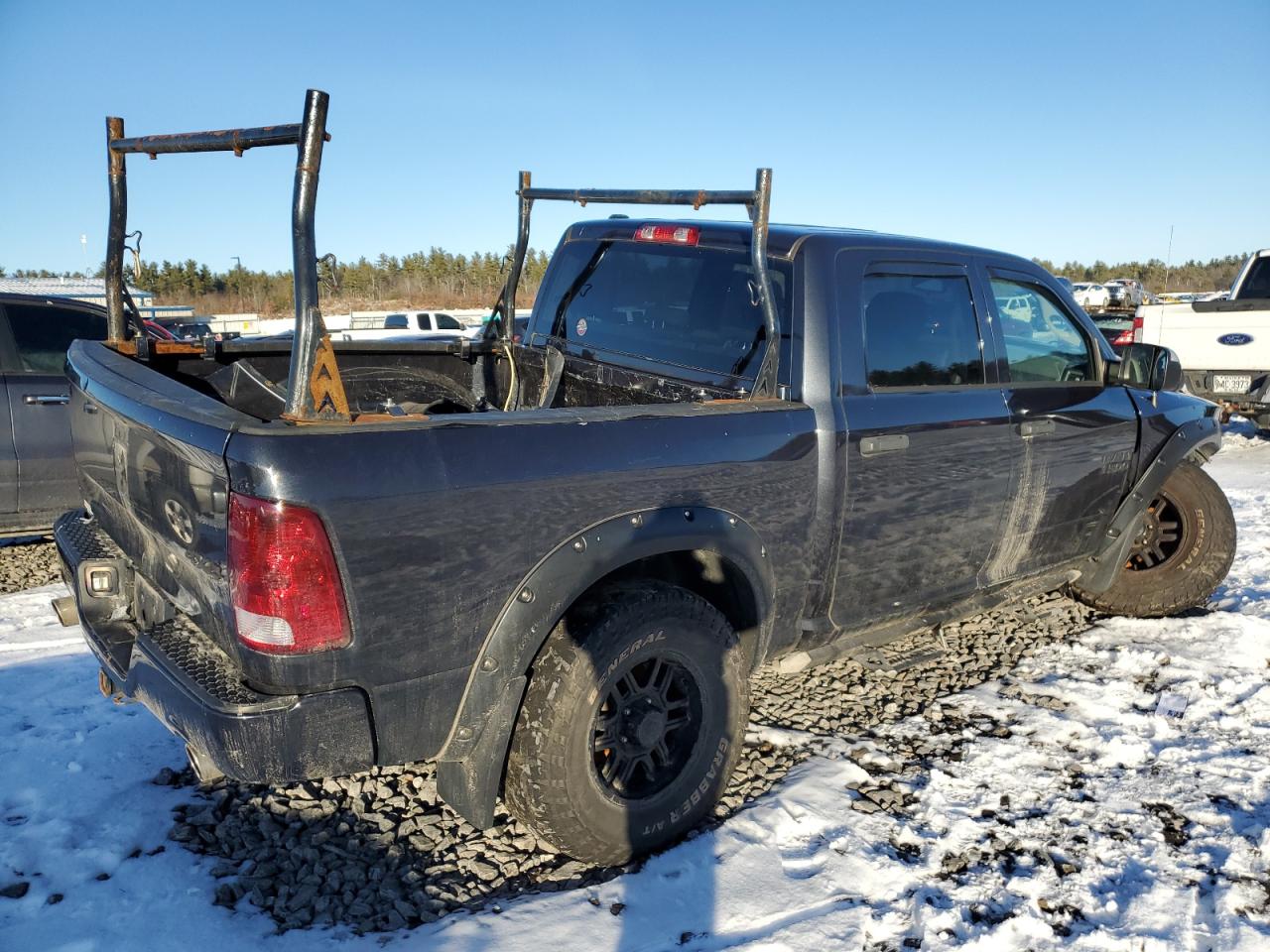 2015 Ram 1500 St VIN: 1C6RR7KTXFS548508 Lot: 85020804