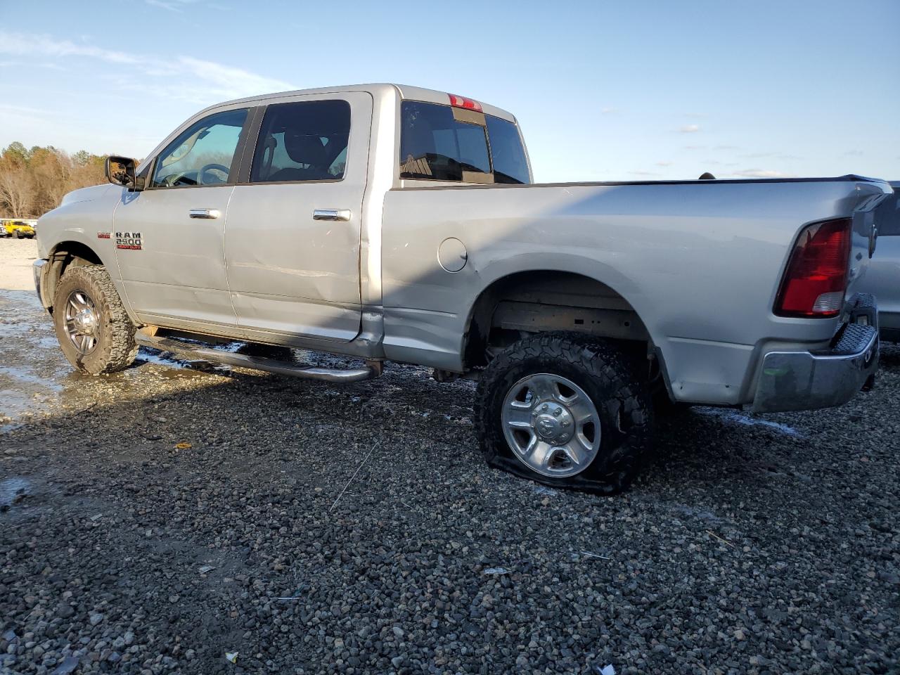 2014 Ram 2500 Slt VIN: 3C6TR5DT7EG207371 Lot: 84600064