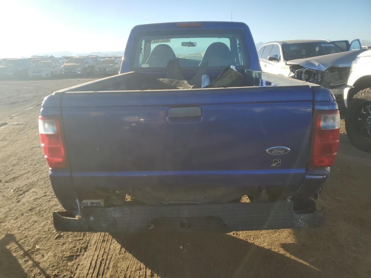 1FTYR14V63PA64429 2003 Ford Ranger Super Cab