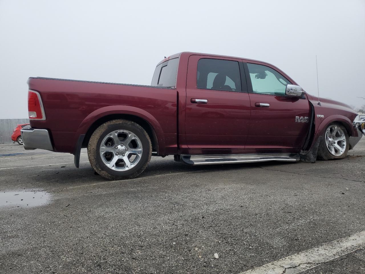 2018 Ram 1500 Laramie VIN: 1C6RR7NT1JS131184 Lot: 85593504