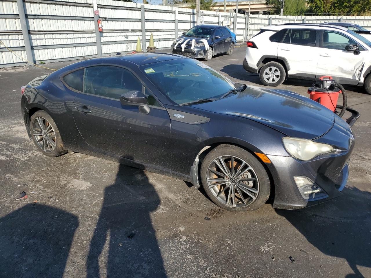 JF1ZNAA17D1726675 2013 Toyota Scion Fr-S