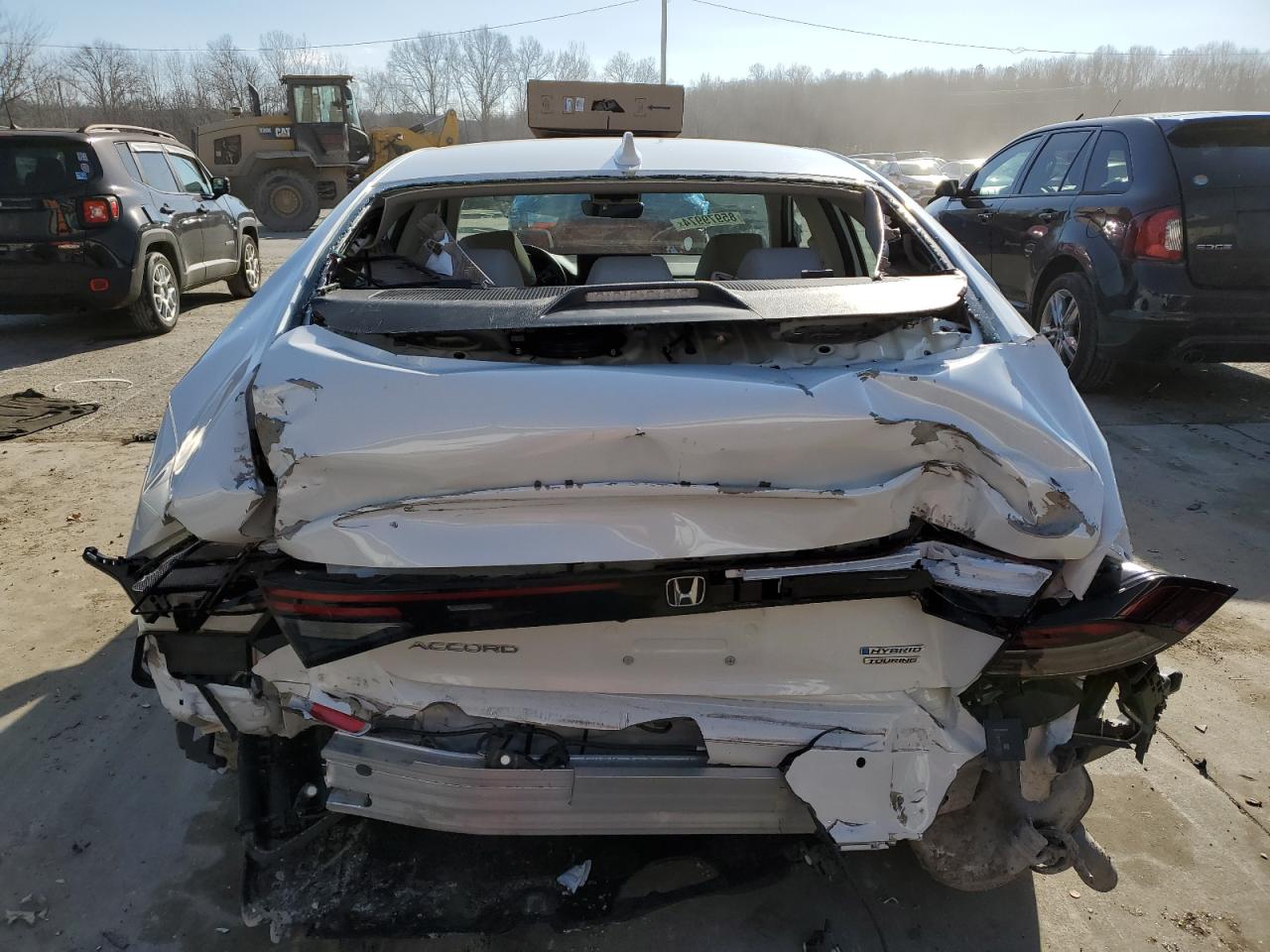 1HGCY2F86PA061132 2023 Honda Accord Touring Hybrid