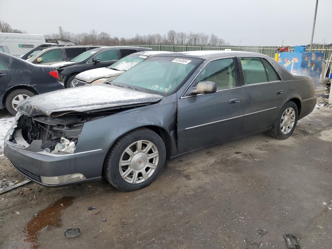 2010 Cadillac Dts VIN: 1G6KA5EY6AU118441 Lot: 83348954