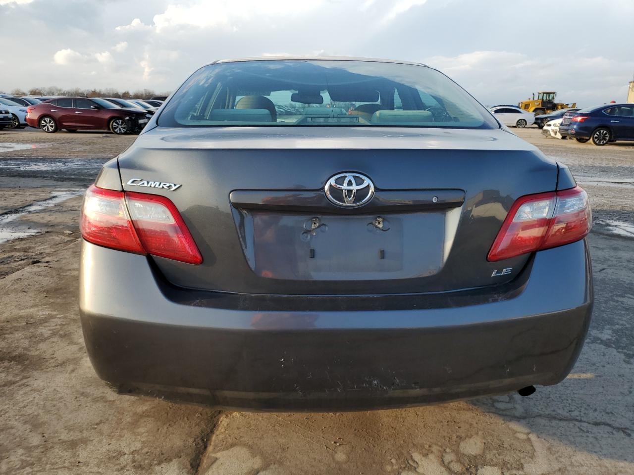 2007 Toyota Camry Ce VIN: 4T1BE46K17U608294 Lot: 85011244