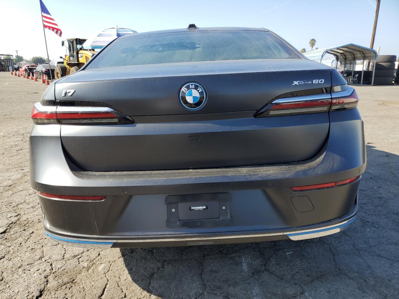 WBY53EJ05PCM90595 2023 BMW I7 xDrive60